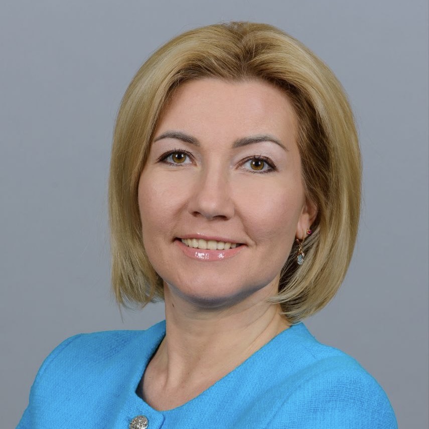 Кашунина Ирина